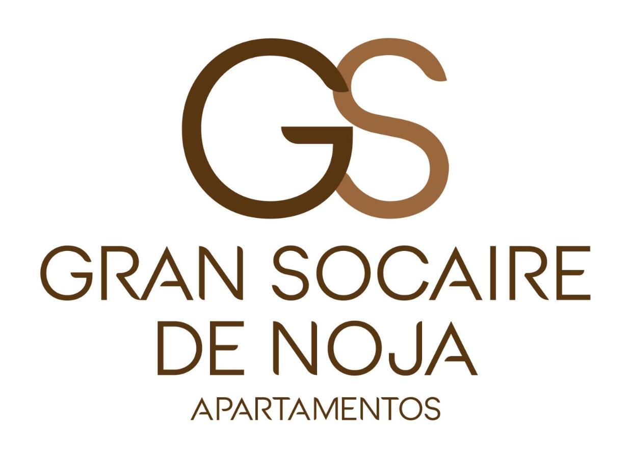 Apartamentos Gran Socaire De Noja Eksteriør billede